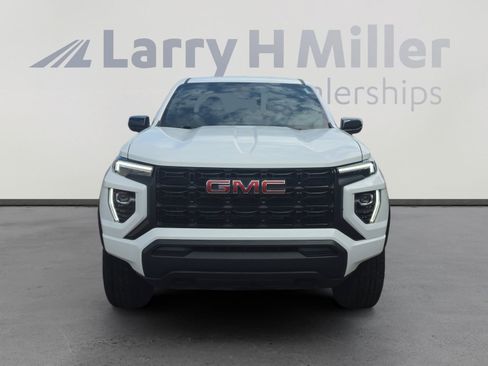 Used 2026 GMC Canyon Elevation RWD image 8