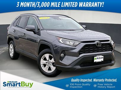 Used 2019 Toyota RAV4 XLE w/ Convenience Package