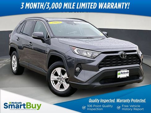 Used 2019 Toyota RAV4 XLE w/ Convenience Package AWD/4WD image 1