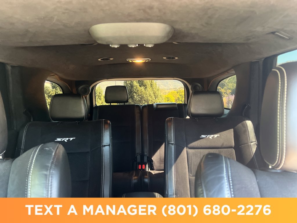 Used 2022 Dodge Durango SRT w/ Premium Interior Group AWD/4WD image 31