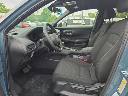 New 2026 Honda HR-V Sport image 11