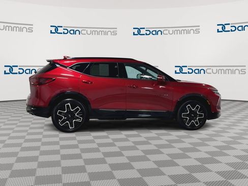 Used 2023 Chevrolet Blazer RS w/ Driver Confidence II Package FWD image 9