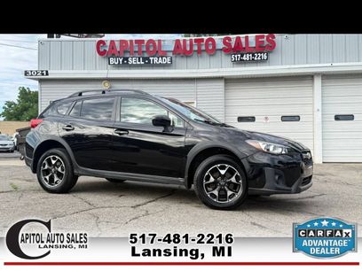 Used 2019 Subaru Crosstrek 2.0i Premium w/ Popular Package #4