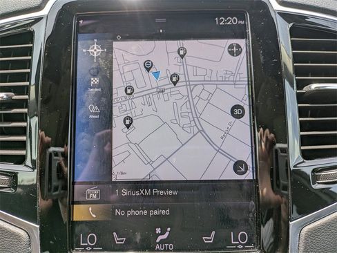 Certified 2022 Volvo XC90 T6 Inscription w/ Advanced Package image 21