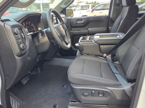 New 2026 Chevrolet Silverado 1500 Custom w/ Turbomax Blackout Package AWD/4WD image 14