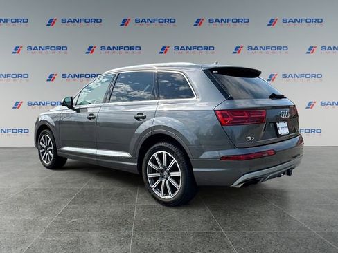 Used 2019 Audi Q7 2.0T Premium Plus w/ Premium Plus Package image 3