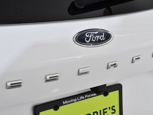 Used 2023 Ford Escape ST-Line w/ Tech Pack #1 image 22