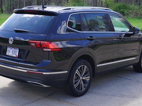 Used 2019 Volkswagen Tiguan SEL image 5
