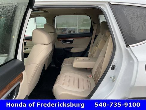 Certified 2020 Honda CR-V EX image 25