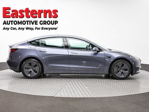 Used 2023 Tesla Model 3 Long Range AWD/4WD image 4