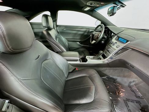 Used 2011 Cadillac CTS Performance w/ Luxury Level One Package RWD image 32