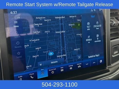 Used 2023 Ford F150 XLT w/ Equipment Group 302A High RWD image 15
