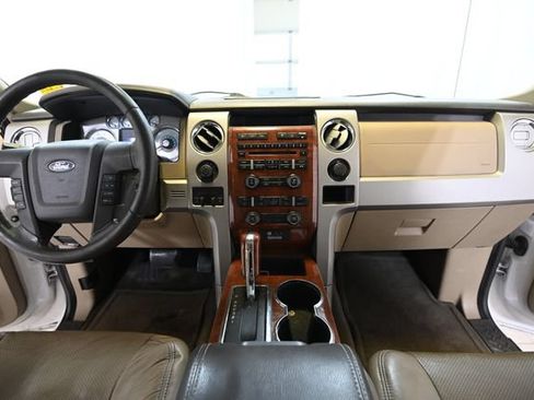 Used 2010 Ford F150 Lariat AWD/4WD image 2
