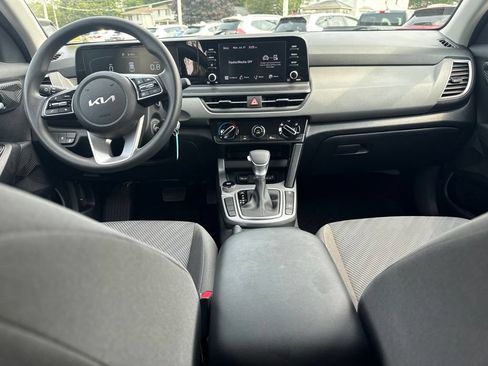 Certified 2024 Kia Seltos LX AWD/4WD image 18