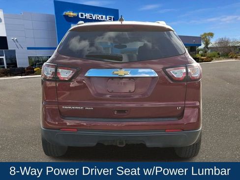 Used 2017 Chevrolet Traverse LT image 7