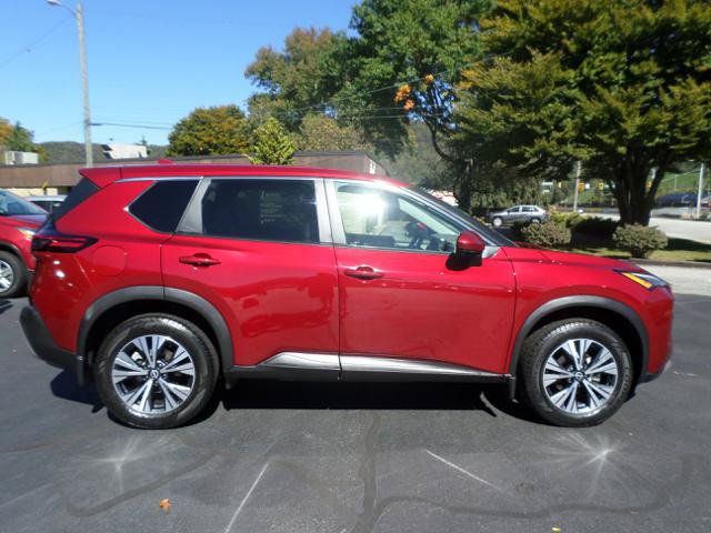 Used 2023 Nissan Rogue SV AWD/4WD image 8