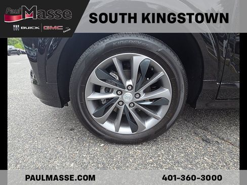 Certified 2023 Buick Encore GX Select w/ Sport Touring Package AWD/4WD image 9