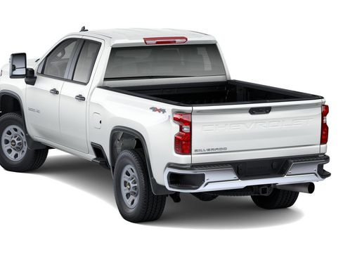 New 2026 Chevrolet Silverado 2500 W/T image 41