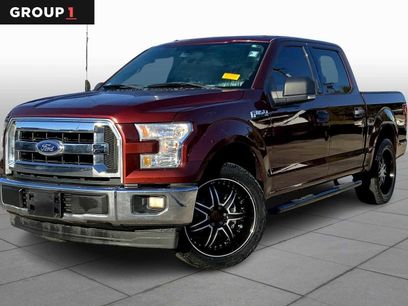 Certified 2017 Ford F150 XLT w/ Equipment Group 301A Mid