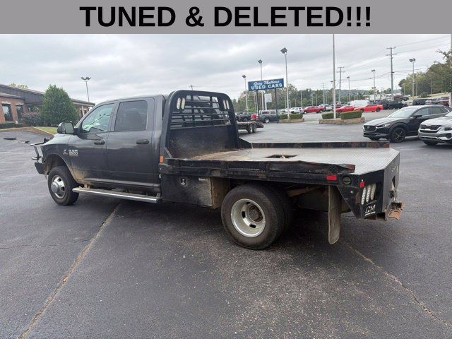 Used 2018 RAM 3500 Tradesman w/ Chrome Appearance Group AWD/4WD image 8