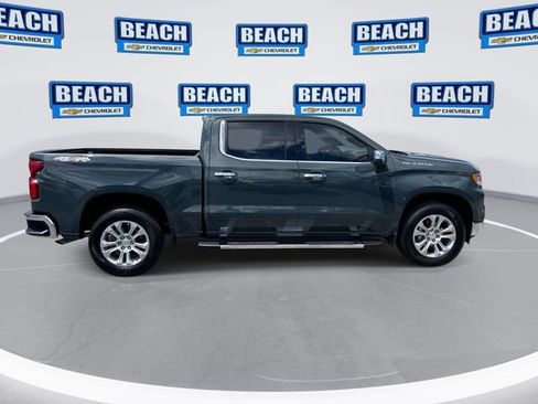 Used 2026 Chevrolet Silverado 1500 LTZ AWD/4WD image 10