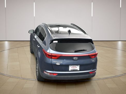 Used 2018 Kia Sportage EX w/ EX Premium Package FWD image 34