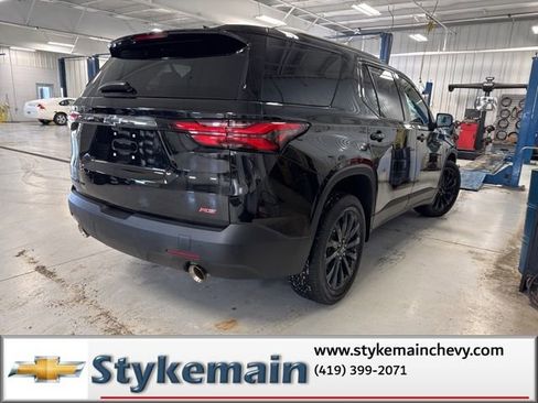 Used 2022 Chevrolet Traverse RS image 10
