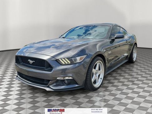 Used 2015 Ford Mustang GT Premium w/ Equipment Group 401A RWD image 2