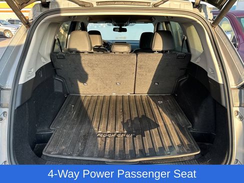 Used 2025 Nissan Rogue SV w/ Rock Creek Premium Package AWD/4WD image 6