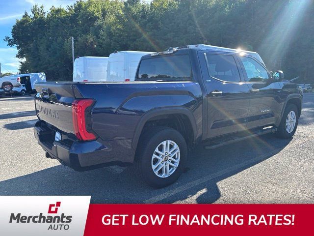 Used 2023 Toyota Tundra SR5 AWD/4WD image 7