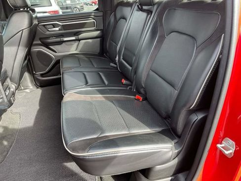 Used 2024 RAM 1500 Laramie AWD/4WD image 21