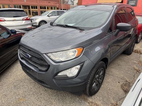 Used 2018 Ford EcoSport S image 2