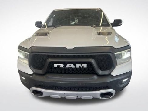 Used 2019 RAM 1500 Rebel w/ Rebel Level 1 Equipment Group AWD/4WD image 3