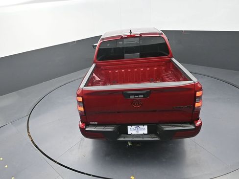 Used 2024 Nissan Frontier PRO-4X w/ Off-Road Protection Package image 18