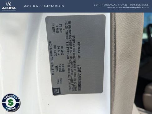 Used 2009 Buick Lucerne CXL w/ Driver Confidence Package image 31