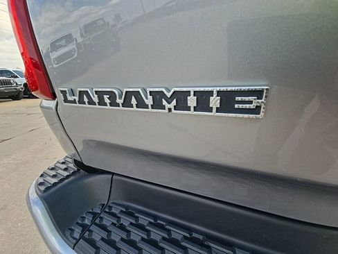 Used 2025 RAM 1500 Laramie w/ Sport Appearance Package image 14