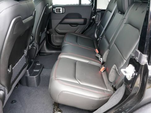 New 2026 Jeep Wrangler Unlimited Rubicon w/ Safety Group AWD/4WD image 14