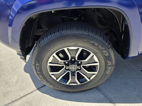 Certified 2023 Toyota Tacoma TRD Sport image 7