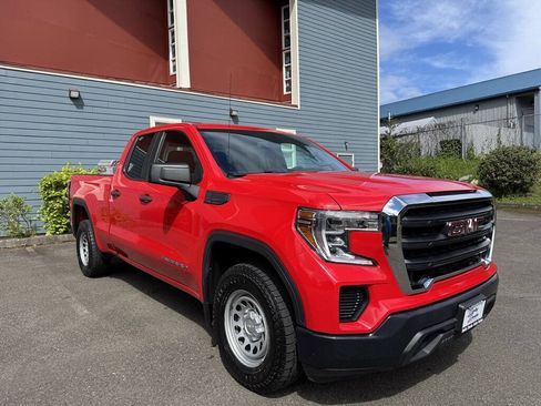 Used 2019 GMC Sierra 1500 2WD Double Cab w/ Convenience Package image 7