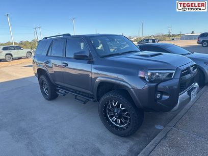 Used 2021 Toyota 4Runner TRD Off-Road