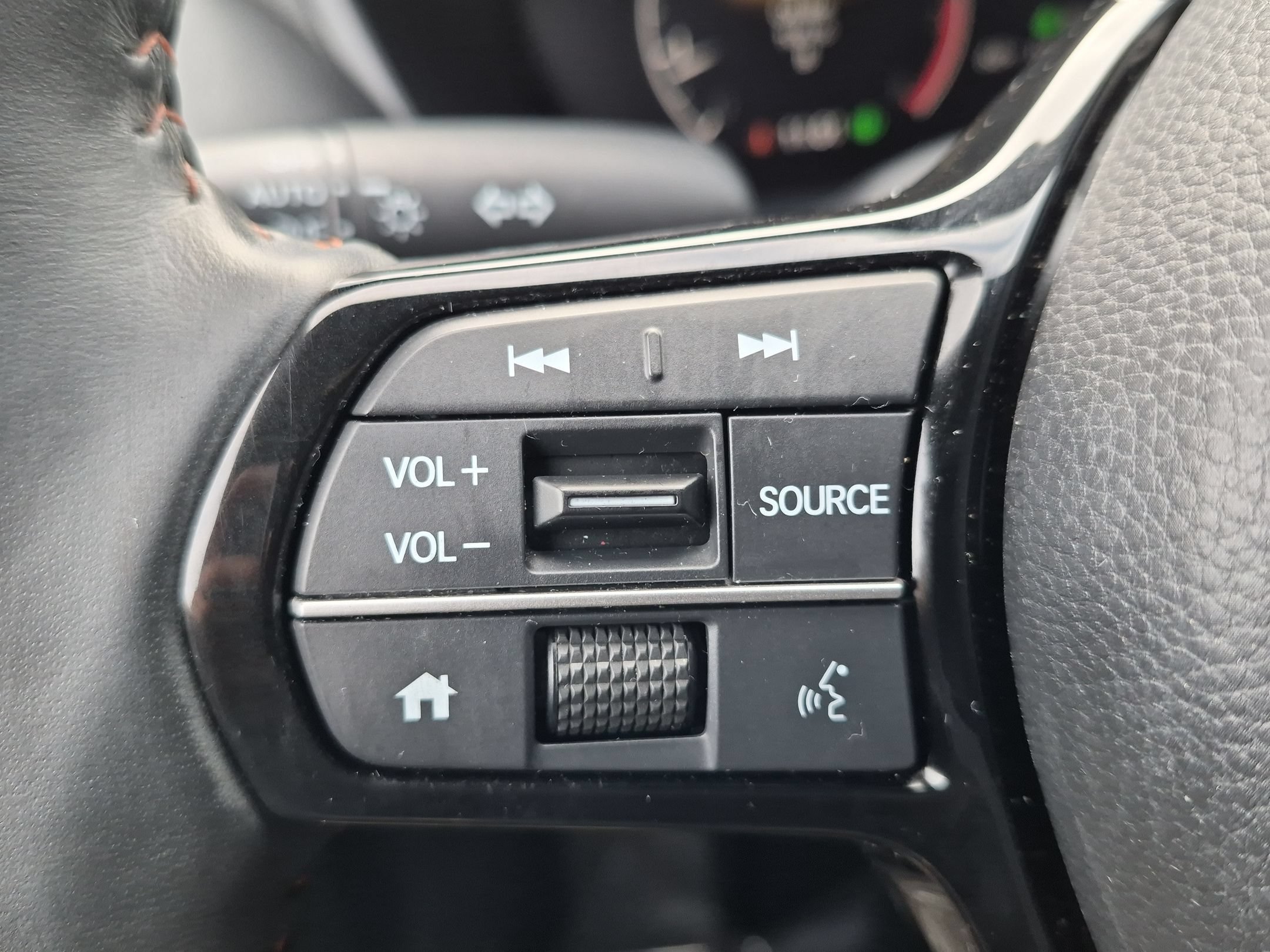 Certified 2024 Honda HR-V Sport image 15