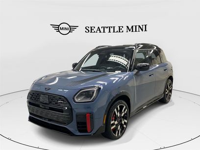 New 2026 MINI Cooper Countryman John Cooper Works w/ Comfort Package Max
