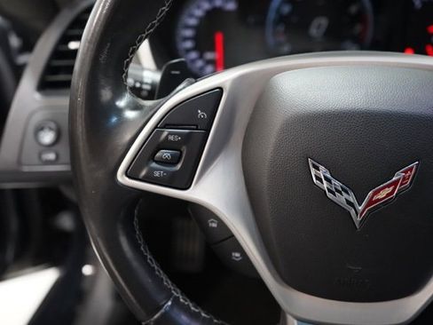 Used 2016 Chevrolet Corvette Stingray Coupe image 22