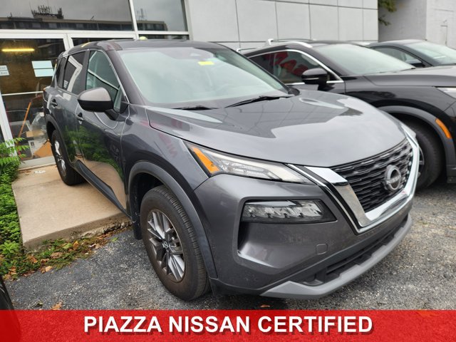 Certified 2023 Nissan Rogue S AWD/4WD image 1