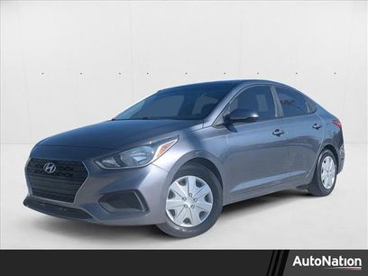 Used 2020 Hyundai Accent SE