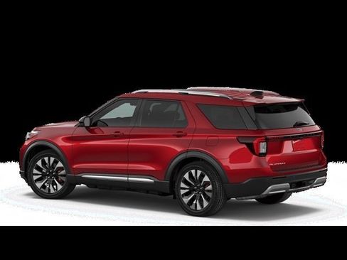 New 2026 Ford Explorer Platinum AWD/4WD image 48