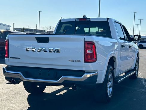 New 2026 RAM 1500 Big Horn AWD/4WD image 8