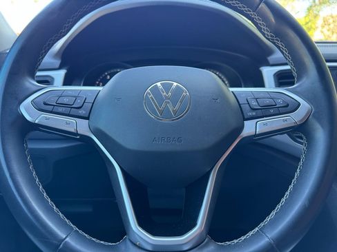 Used 2021 Volkswagen Atlas SE AWD/4WD image 38