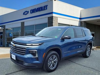 New 2026 Chevrolet Traverse LT w/ Driver Confidence Package