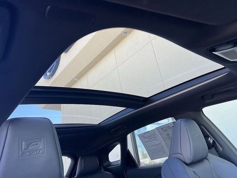 Certified 2023 Lexus RX 500h F Sport w/ Accessory Package (Z1) image 28